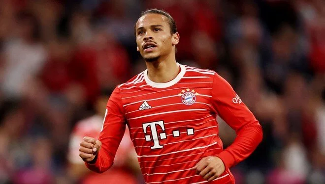 Galatasaray, Avrupa futbolunun yıldız isimlerinden Leroy Sane'nin transferi için resmi