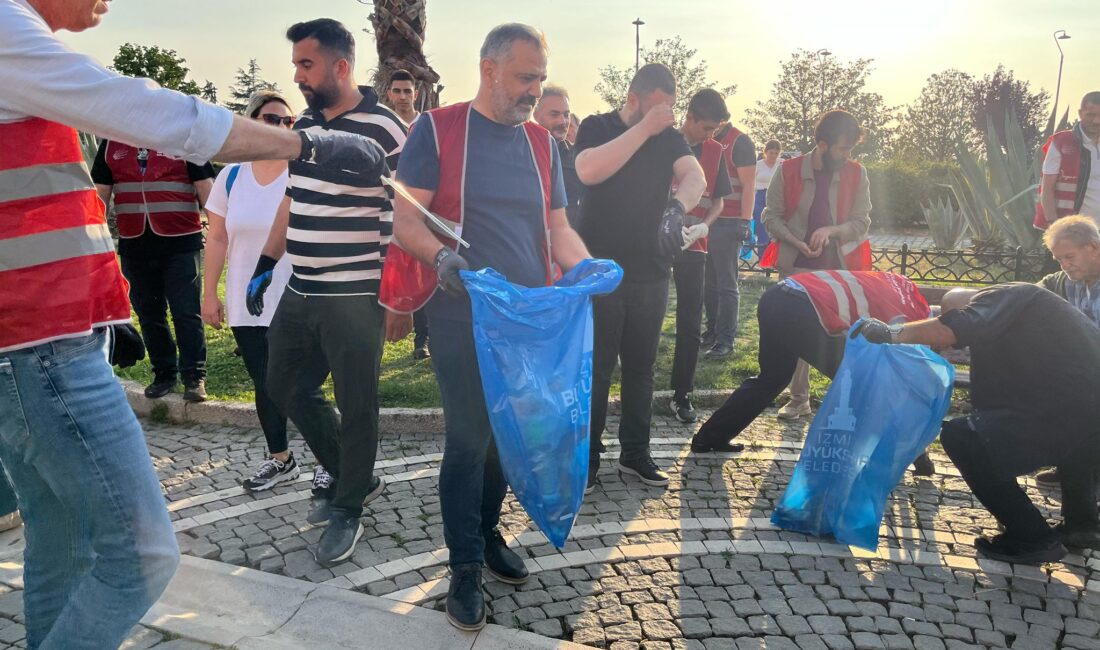 İzmir Büyükşehir Belediyesi'nde Toplu İş Sözleşmesi anlaşmazlığı nedeniyle başlayan grev