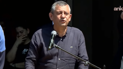 CHP Genel Başkanı Özgür Özel, elektrik çarpması sonucu hayatını kaybeden