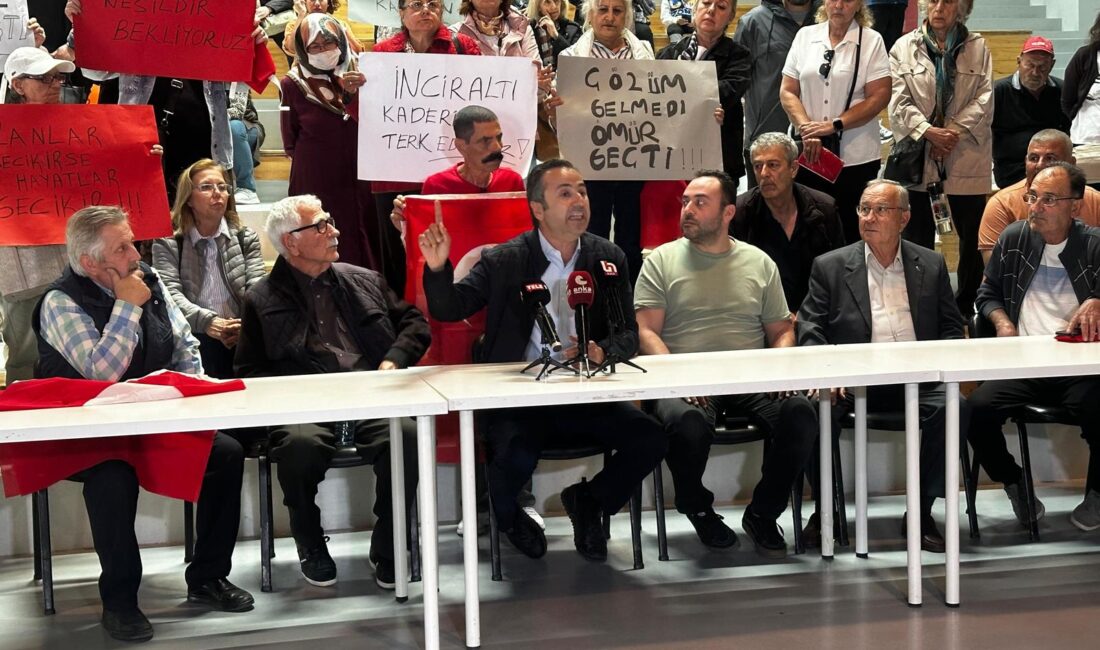 İnciraltı raporu mercek altında: “Objektiflikten uzak, bilim dışı” İzmir'in önemli projelerinden İnciraltı'nın geleceğini etkileyecek davada, tartışmalı bilirkişi raporu