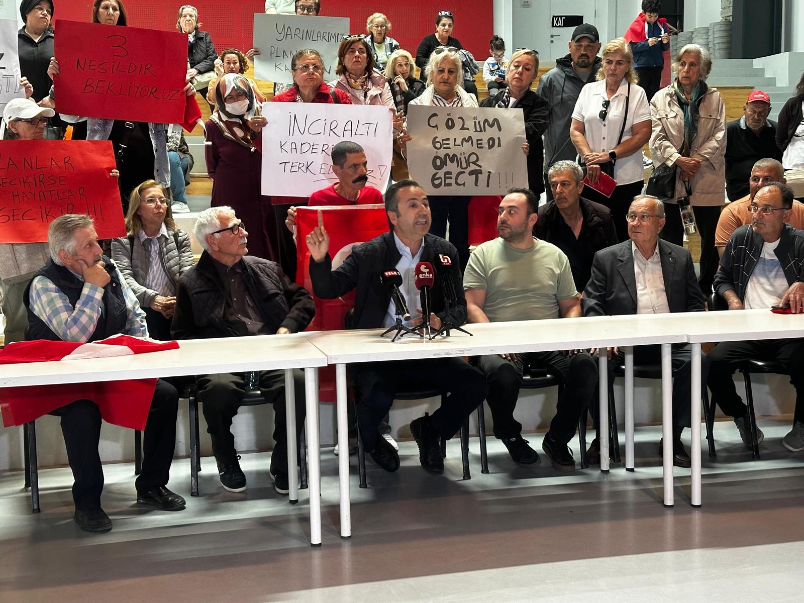 İzmir'in önemli projelerinden İnciraltı'nın geleceğini etkileyecek davada, tartışmalı bilirkişi raporu