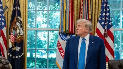 ABD Başkanı Donald Trump, İran'ın üç nükleer tesisine düzenlenen saldırıların