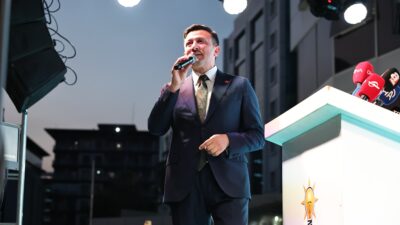 AK Parti Genel Başkan Yardımcısı Hamza Dağ, İzmir’deki grev sürecinde