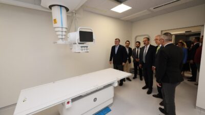 Önceki dönem Gençlik ve Spor Bakanı ve AK Parti İzmir Milletvekili Dr. Mehmet