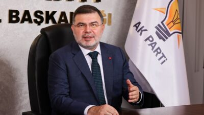AK Parti İzmir İl Başkanı Bilal Saygılı, CHP'li belediyeleri sert