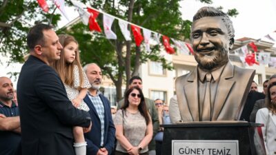 Kalp krizi sonucu 38 yaşında hayata veda eden gazeteci, siyasetçi