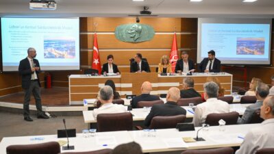 Bornova Belediyesi’nin ortak olduğu “Stormlog - Yerel Yönetim Hizmetlerinde Sürdürülebilir