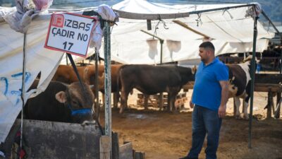 Bornova Belediyesi, vatandaşların Kurban Bayramı’nı huzur ve güven içinde geçirmesi