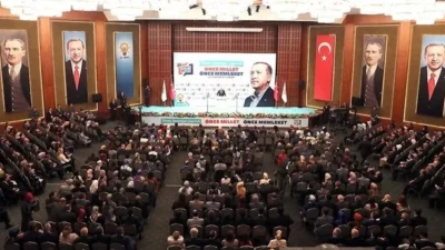 AK Parti, Kurban Bayramı sonrası gelenekselleşen istişare kamplarını bu yıl