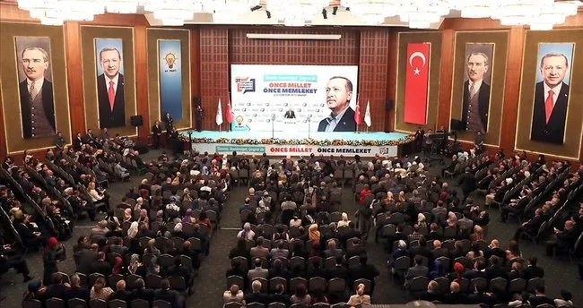 AK Parti, Kurban Bayramı sonrası gelenekselleşen istişare kamplarını bu yıl