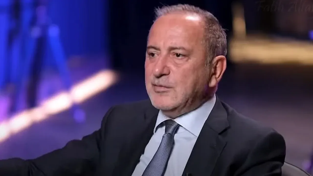 Gazeteci Fatih Altaylı, sosyal medyada yayınlanan bir programda yaptığı açıklamalar