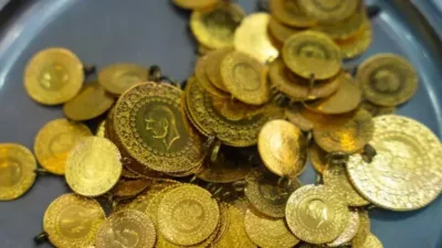 Altın ve borsada hareketlilik sürüyor. Gram altın 4.250 TL seviyelerini