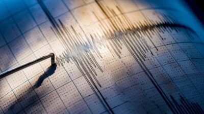 Ankara’da 3,7 büyüklüğünde deprem meydana geldi.


