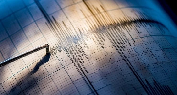 Ankara’da 3,7 büyüklüğünde deprem meydana geldi.

