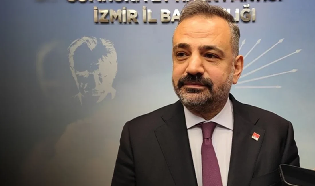CHP İzmir İl Başkanı Şenol Aslanoğlu, İzmir Büyükşehir Belediyesi'nin iştiraklarından