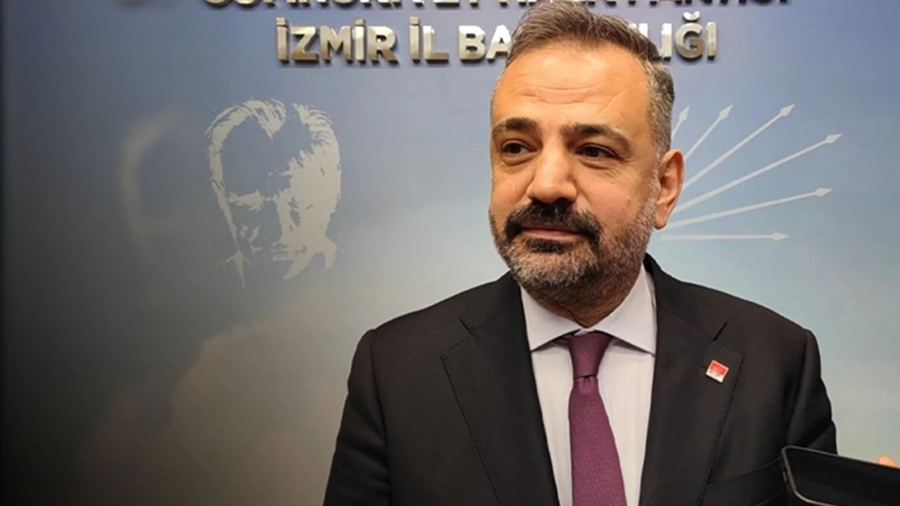 CHP İzmir İl Başkanı Şenol Aslanoğlu, İzmir Büyükşehir Belediyesi'nin iştiraklarından