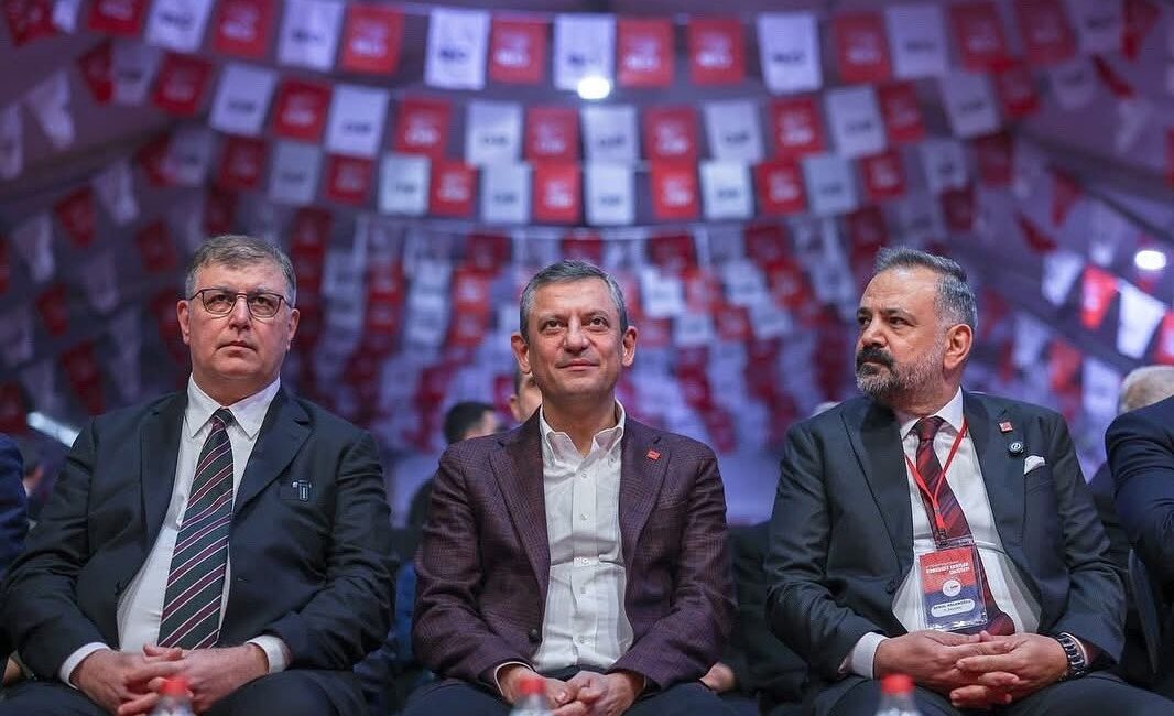 38. kurultayın iptaline ilişkin dava ertelendi; İzmir İl Başkanı Aslanoğlu’ndan