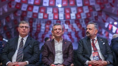 38. kurultayın iptaline ilişkin dava ertelendi; İzmir İl Başkanı Aslanoğlu’ndan