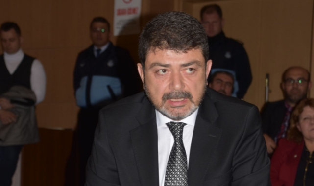 İzmir Büyükşehir Belediye Meclisi AK Parti Grup Sözcüsü Uğur İnan