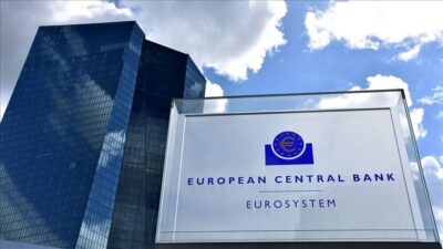 ECB, ABD Başkanı Trump’ın ticaret politikalarının yarattığı belirsizlik ve enflasyon
