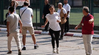 Yükseköğretim Kurumları Sınavı'nın (YKS) ikinci aşaması olan Alan Yeterlilik Testi