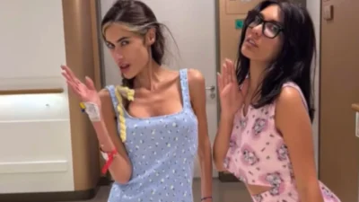 Anoreksiya nedeniyle 29 kiloya düşen Nihal Candan’ın son fotoğrafını paylaşan