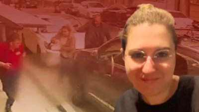 Şişli'de boşandığı erkek tarafından sokak ortasında silahla öldürülen 34 yaşındaki