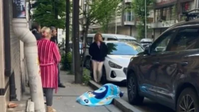 İstanbul Şişli'de eski eşi Bahar Aksu'yu sokak ortasında başından vurarak