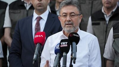 Tarım ve Orman Bakanı İbrahim Yumaklı, Türkiye’nin dört bir yanında