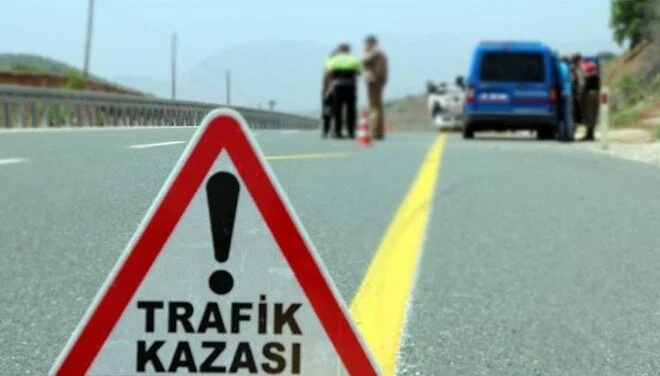Kurban Bayramı'nın ikinci gününde meydana gelen 683 trafik kazasında 9