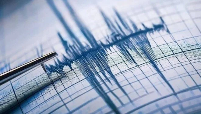 Bingöl'ün Genç ilçesinde gece yarısı 4 büyüklüğünde deprem meydana geldi.