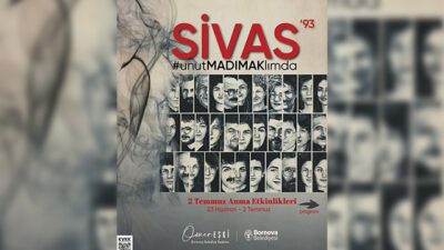 Bornova Belediyesi, Sivas Katliamı’nın 32. yılında çeşitli konserler, oratoryolar ve