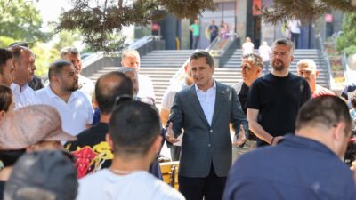 CHP Genel Başkan Yardımcısı, Parti Sözcüsü ve İzmir Milletvekili Deniz