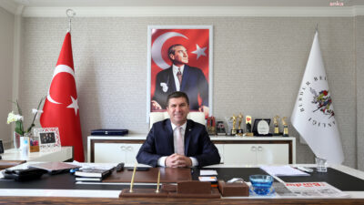 Burdur Belediye Başkanı Ali Orkun Ercengiz, İzmir’de süren grev sürecine