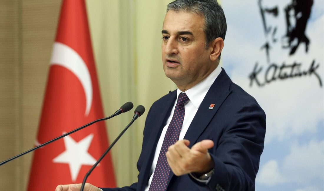 DEMOKRAT GÜNDEM-HABER MERKEZİ-CHP Genel Başkan Yardımcısı Burhanettin Bulut, 2025 yılının