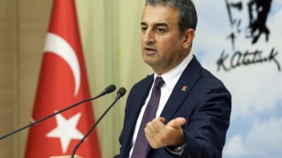 DEMOKRAT GÜNDEM-HABER MERKEZİ-CHP Genel Başkan Yardımcısı Burhanettin Bulut, 2025 yılının