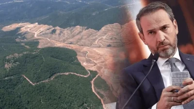 Enerji ve Tabii Kaynaklar Bakanı Alparslan Bayraktar, enerji ve maden