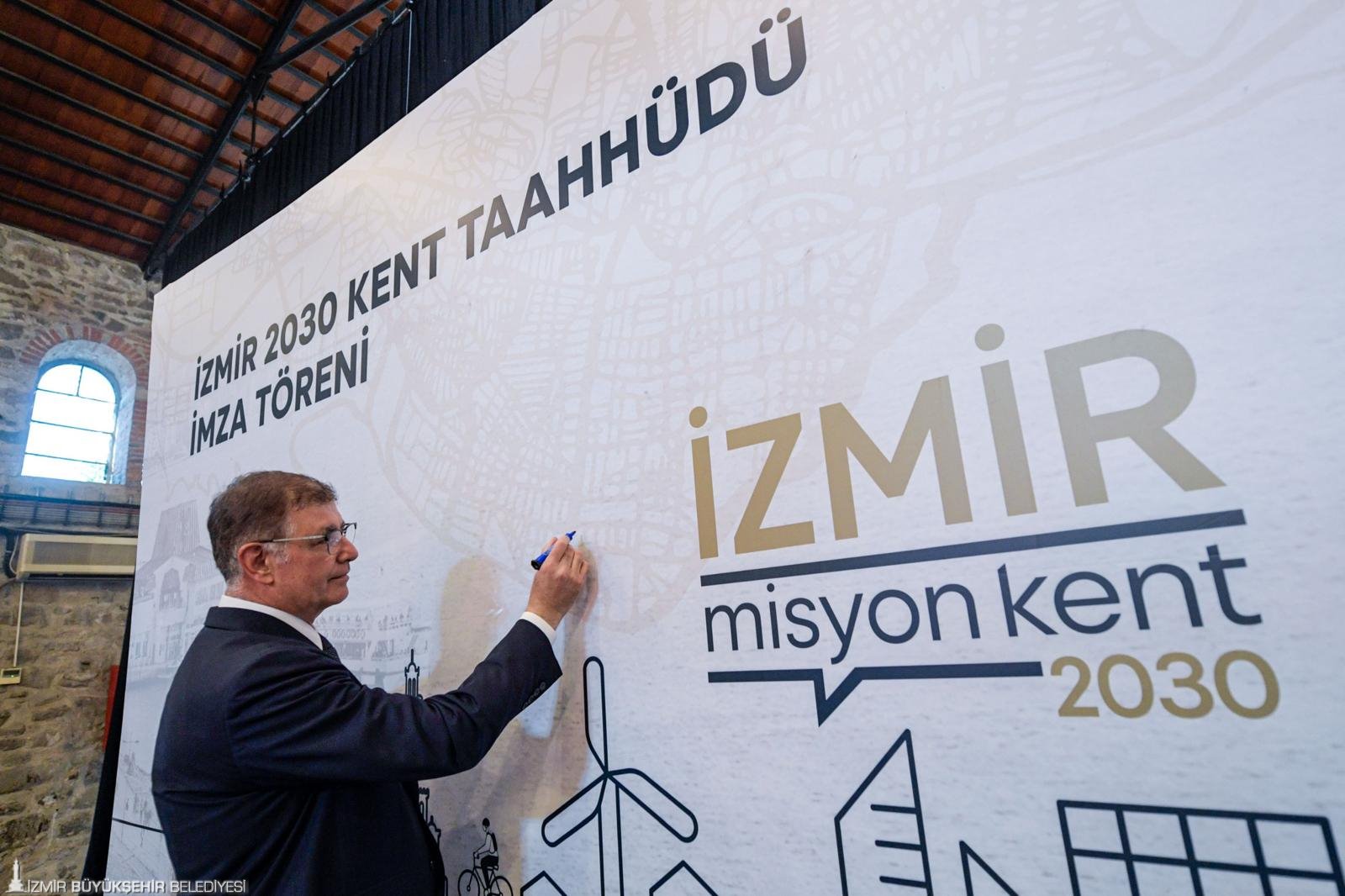 İklim değişikliği ve enerji alanında yürüttüğü çalışmalar sonucunda Avrupa’nın öncü