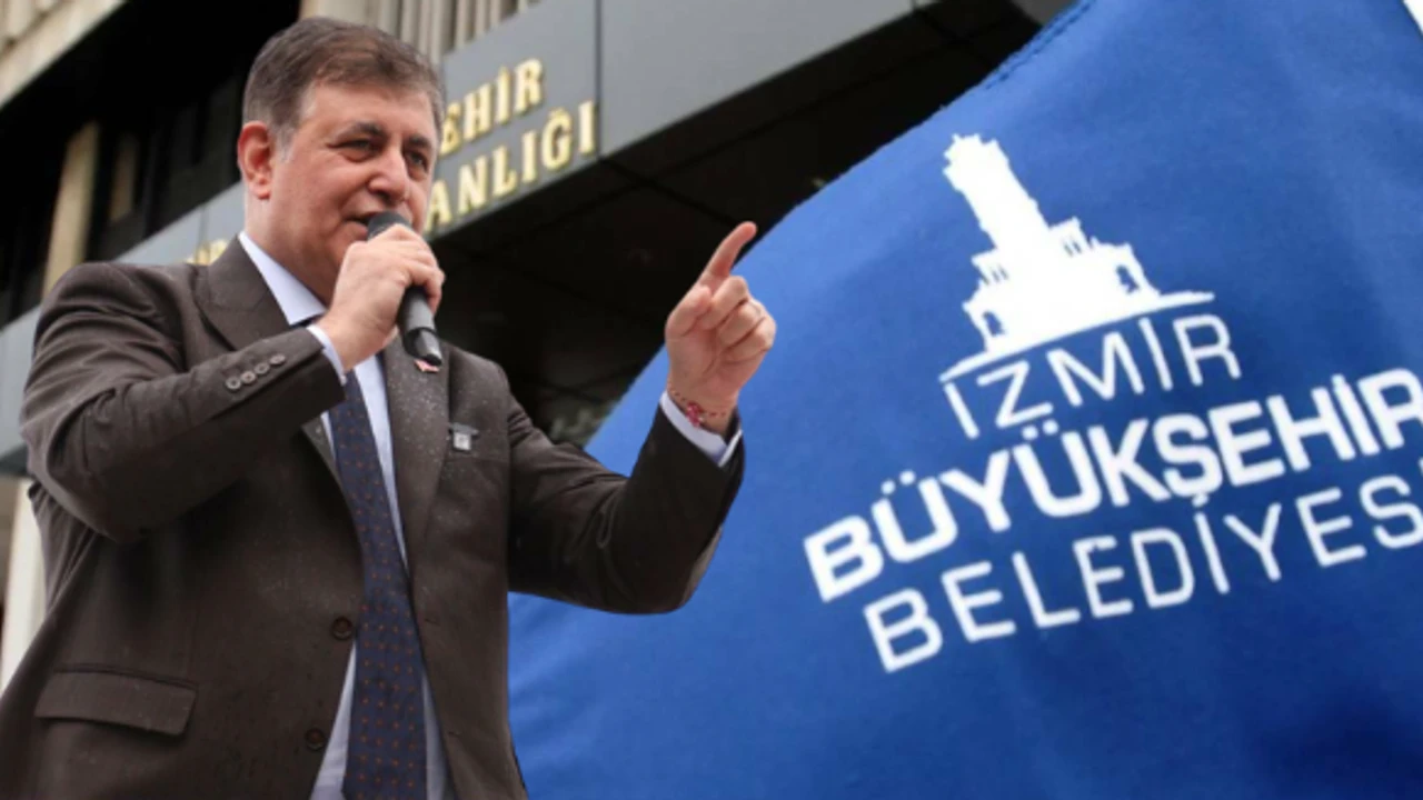 İzmir Büyükşehir Belediyesi'nde işten çıkarmalar sürerken İZENERJİ'ye 144 geçici işçi
