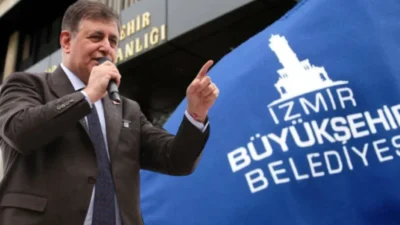 İzmir Büyükşehir Belediye Başkanı Cemil Tugay, grev sonrası yaptığı "sendikacıların