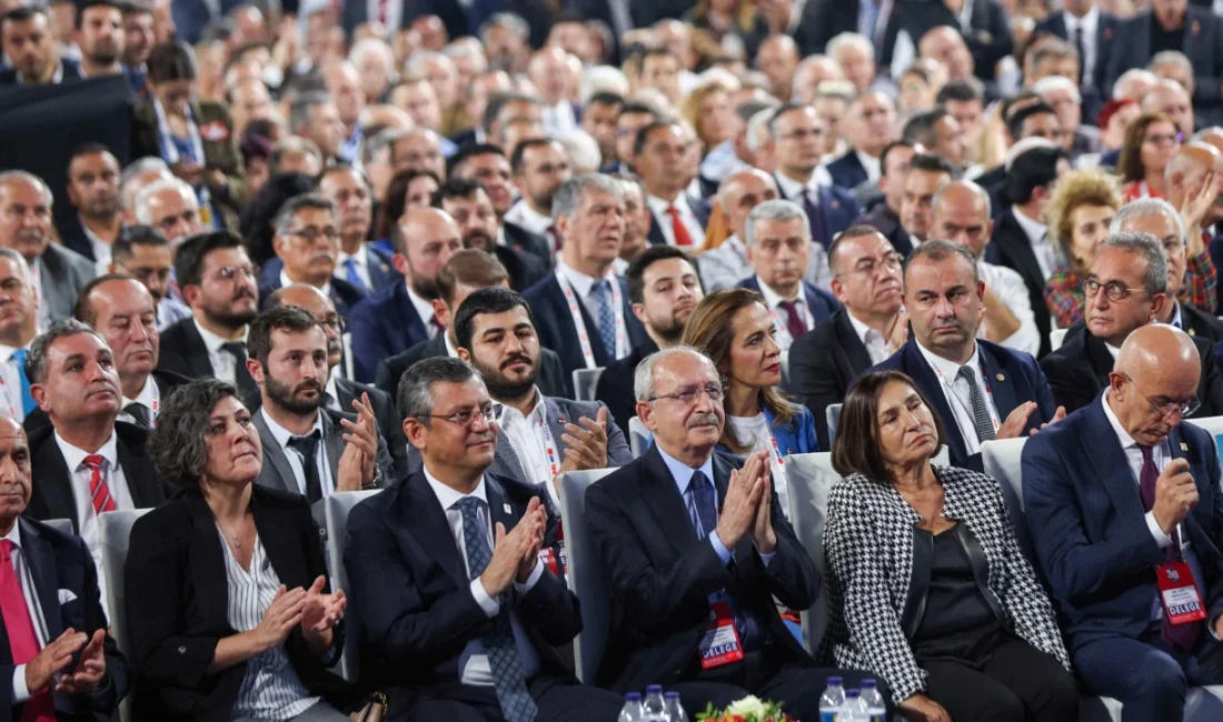 CHP’de uzun süredir merakla beklenen 38. Kurultay davasında karar çıkmadı,