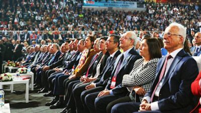 CHP’nin 38. Olağan Kurultayı’nın iptali istemiyle açılan davanın duruşması bugün