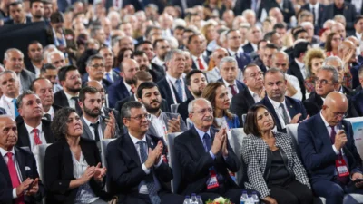 CHP’de uzun süredir merakla beklenen 38. Kurultay davasında karar çıkmadı,