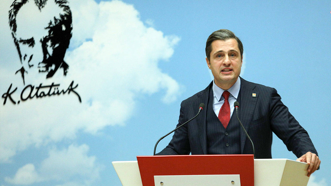 CHP Parti Sözcüsü Deniz Yücel, İsrail'in Gazze'ye insani yardım taşıyan