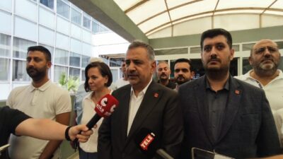 İl Başkanı Aslanoğlu, İzmir Büyükşehir Belediyesi'ndeki işten çıkarmalar konusunda Başkan