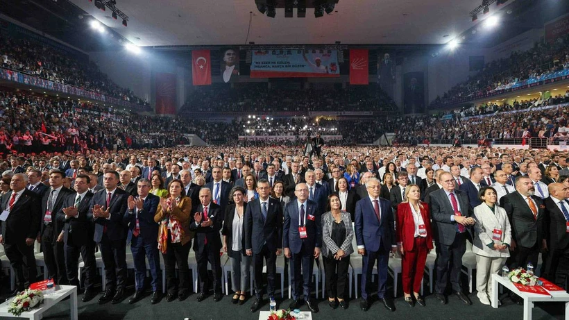 CHP'nin 38. Olağan Kurultayı'nda "para karşılığı oy kullanıldığı" iddialarıyla ilgili