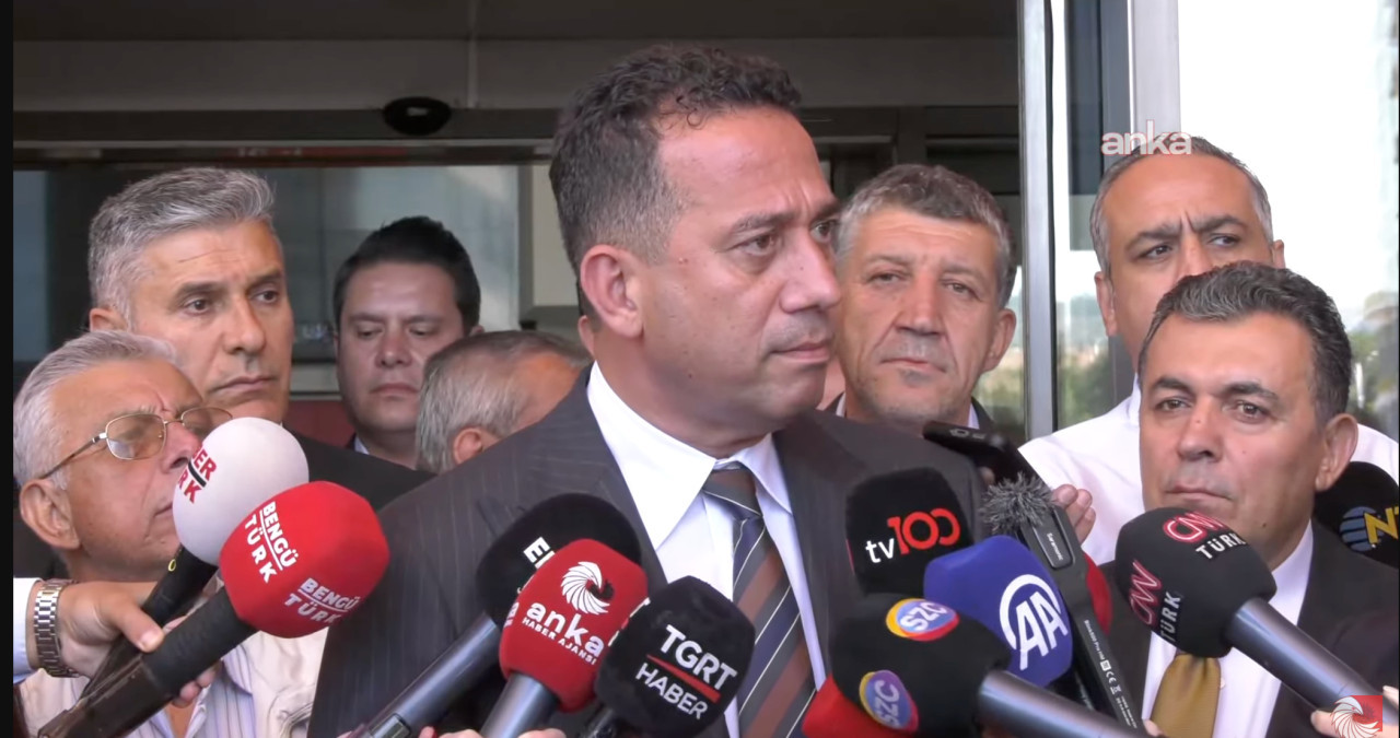 Cumhuriyet Halk Partisi’nin (CHP) 38. Olağan Kurultayı’nın iptali ve yetkili