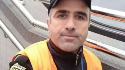 İZBAN’da sigara içtiği için trenden indirilen M.D., güvenlik görevlilerine saldırdı.