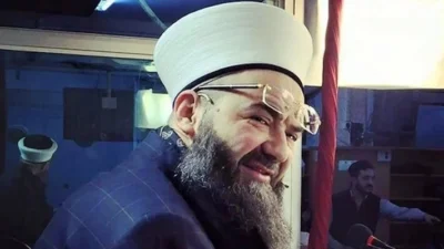 "Cübbeli Ahmet" olarak tanınan Ahmet Mahmut Ünlü, tutuklu gazeteci Fatih