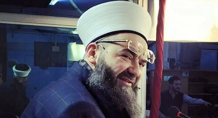 "Cübbeli Ahmet" olarak tanınan Ahmet Mahmut Ünlü, tutuklu gazeteci Fatih
